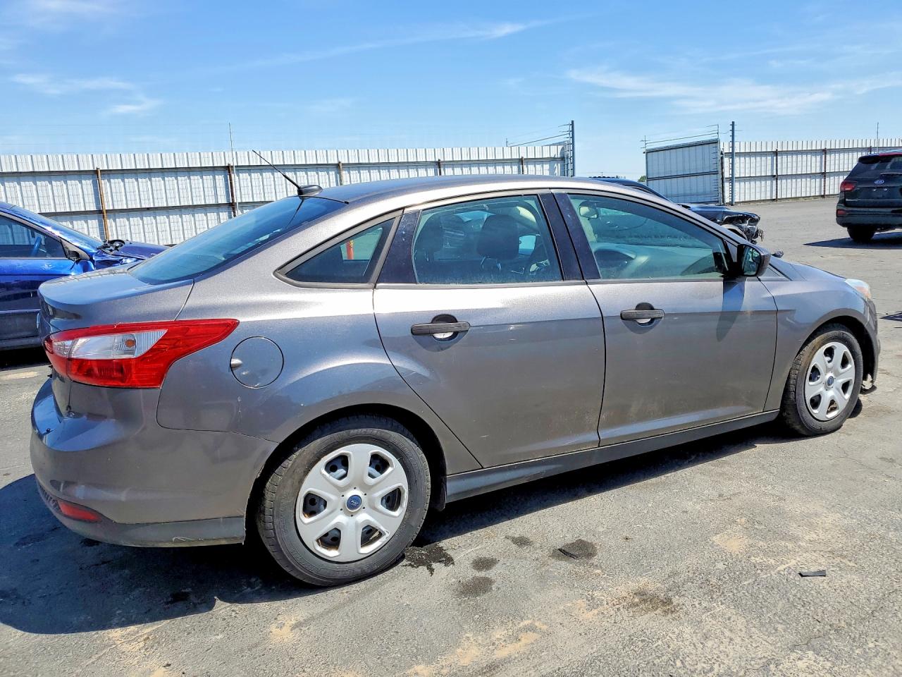 2014 FORD FOCUS
