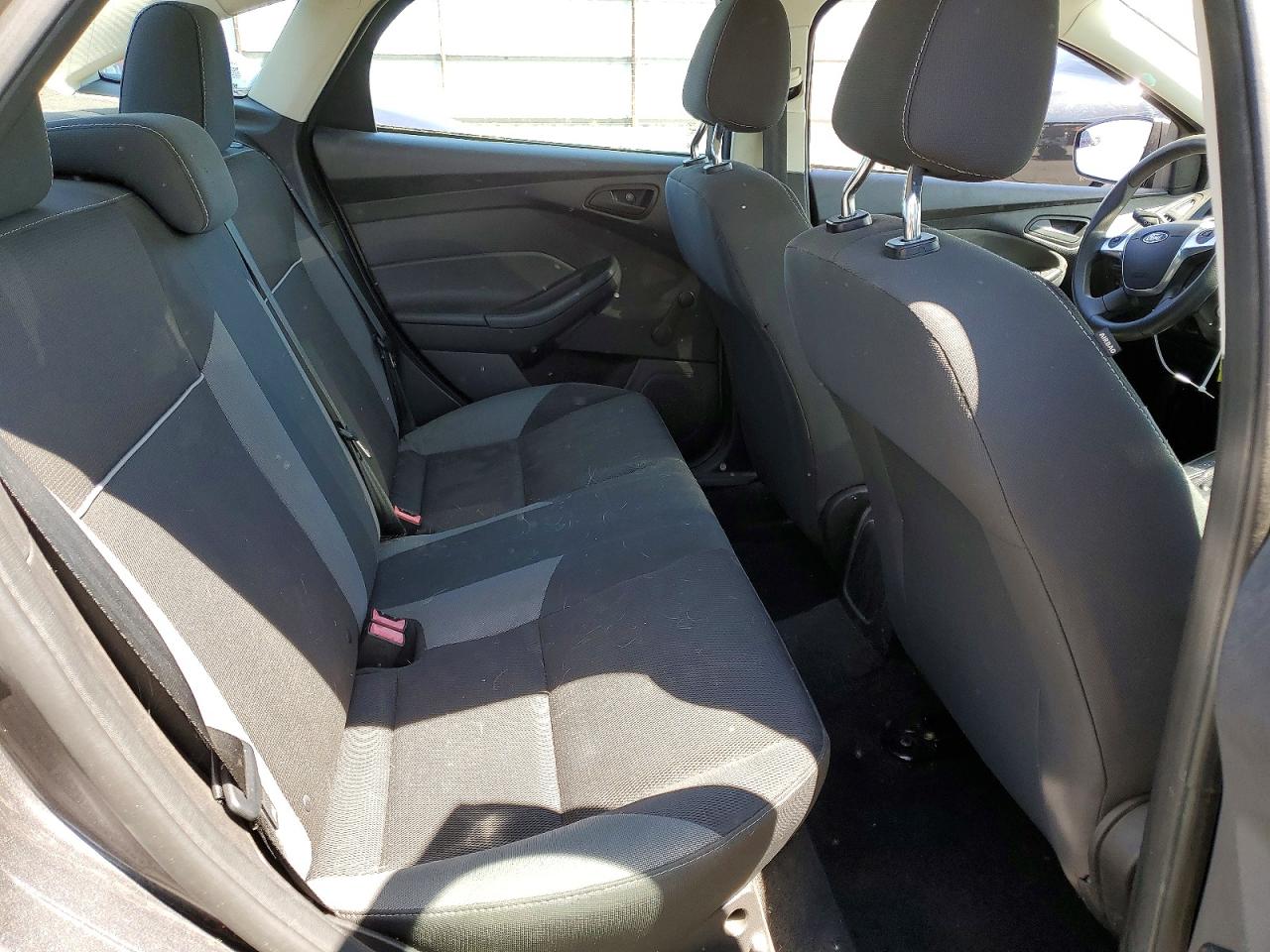 2014 FORD FOCUS