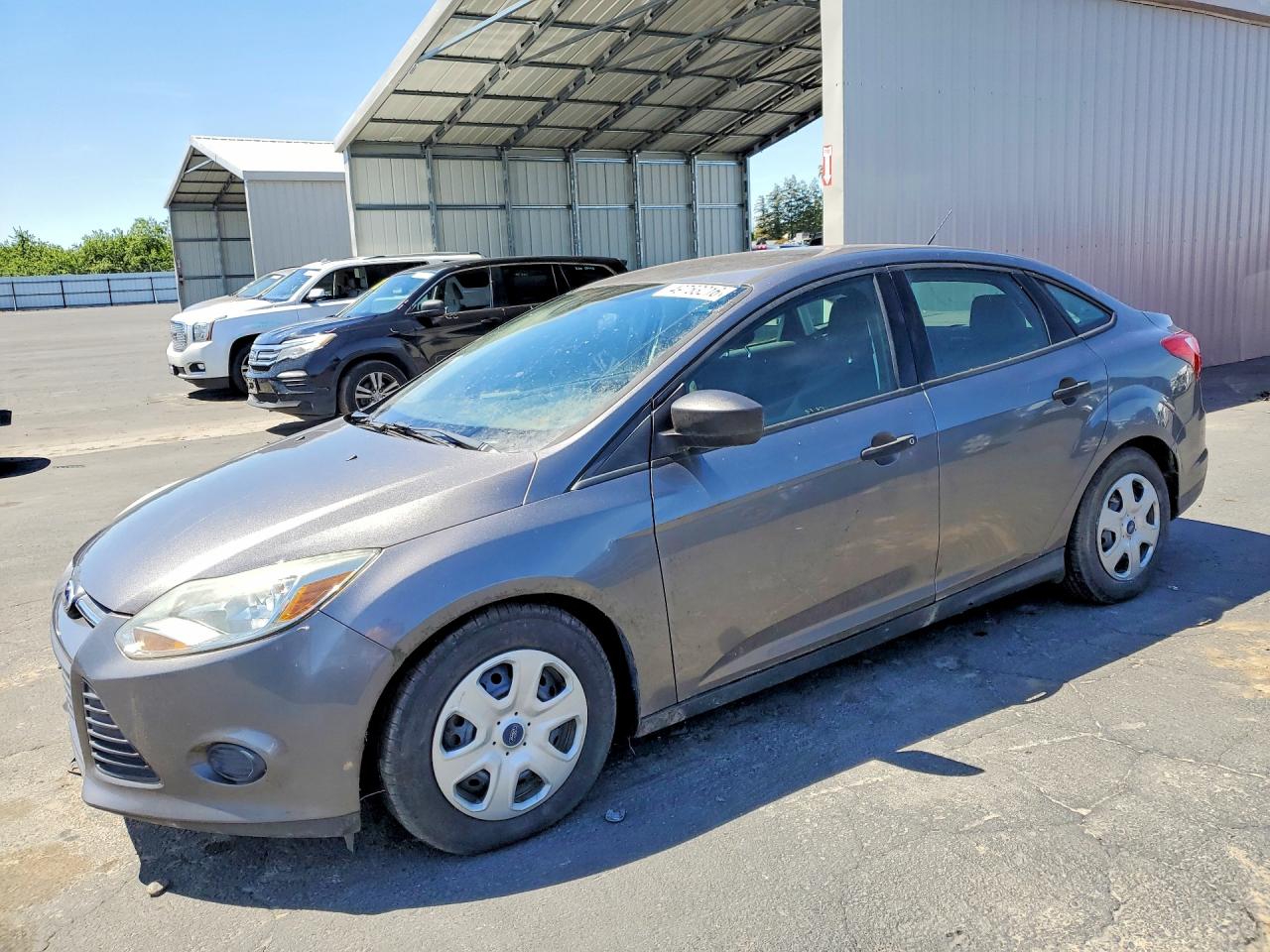 2014 FORD FOCUS