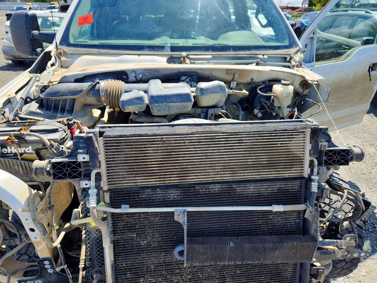2018 FORD F250