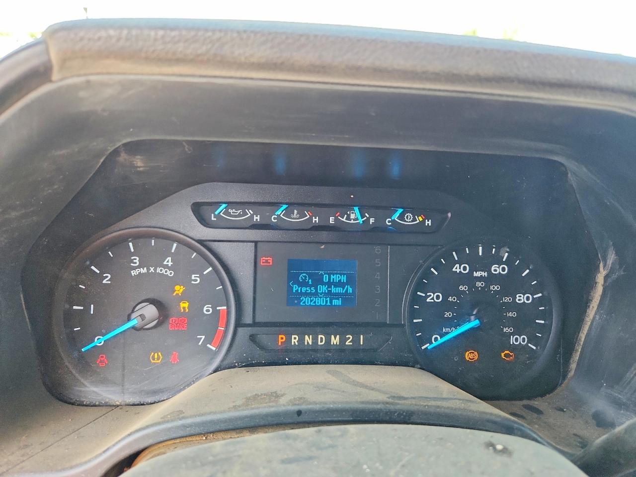 2018 FORD F250