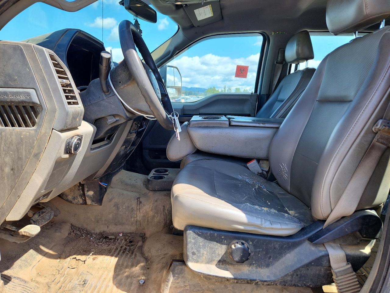 2018 FORD F250