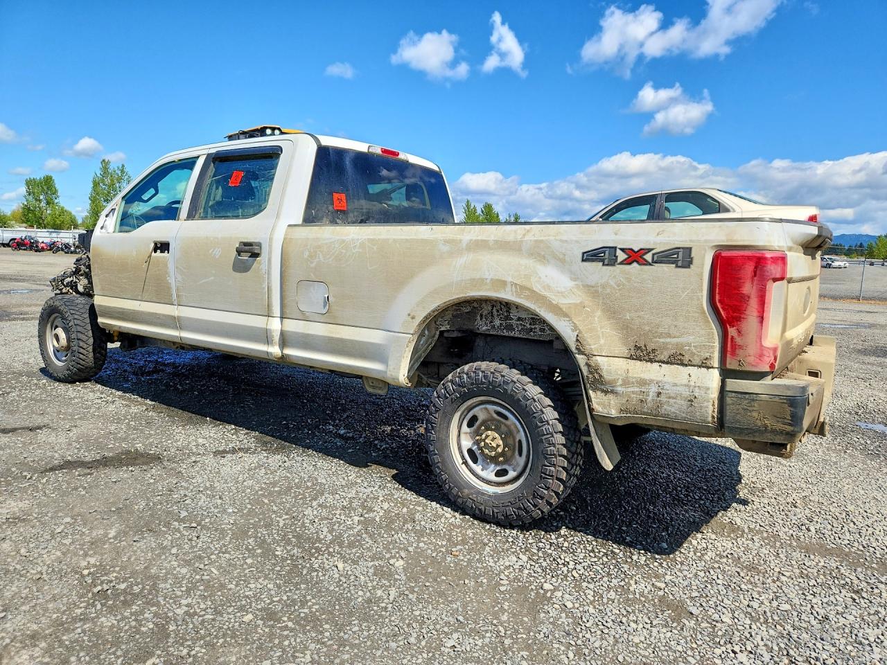 2018 FORD F250