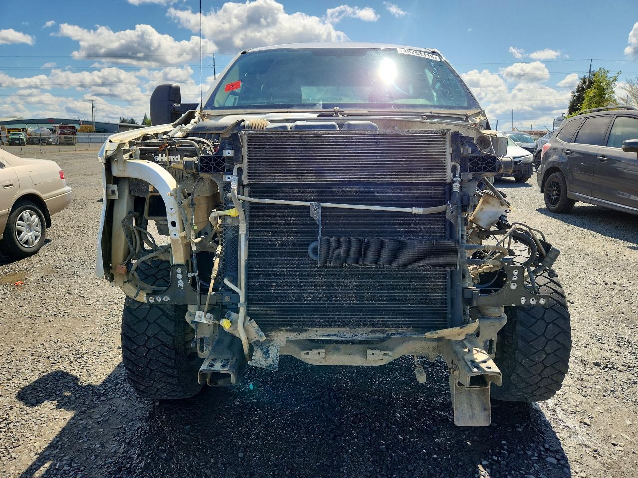 2018 FORD F250