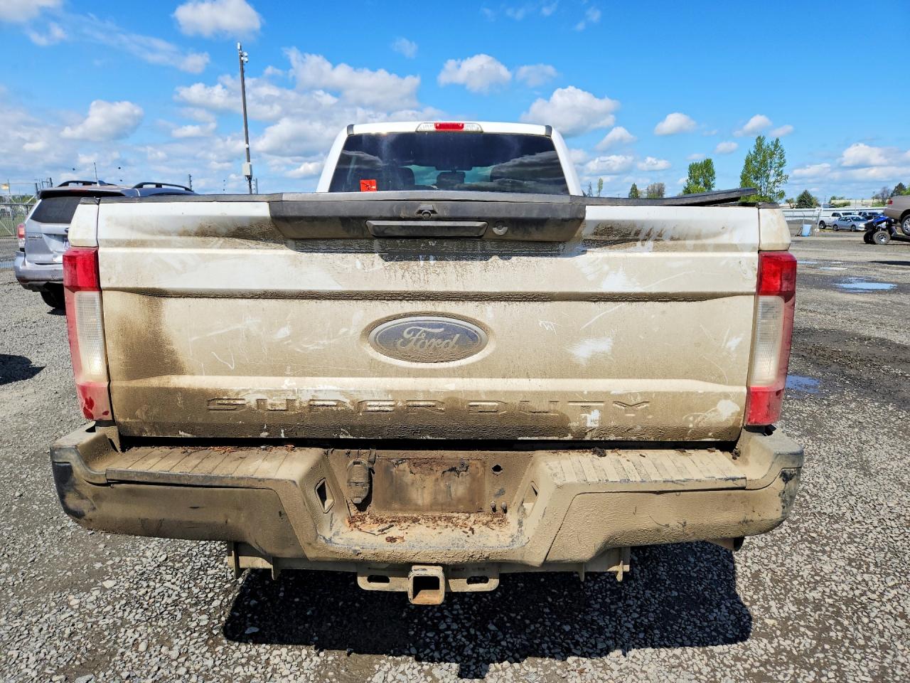 2018 FORD F250