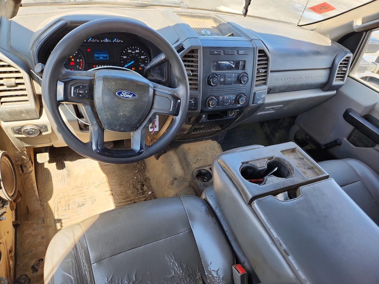 2018 FORD F250