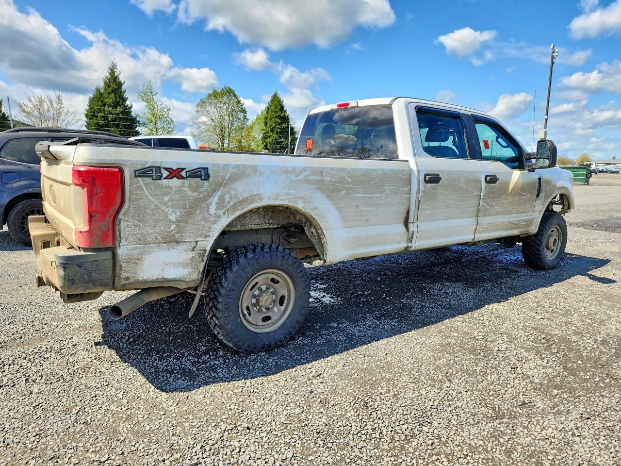 2018 FORD F250