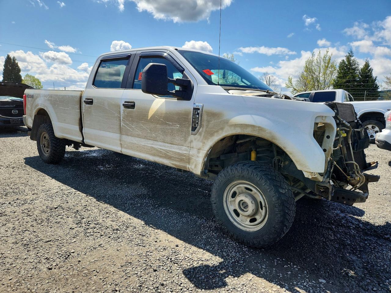 2018 FORD F250