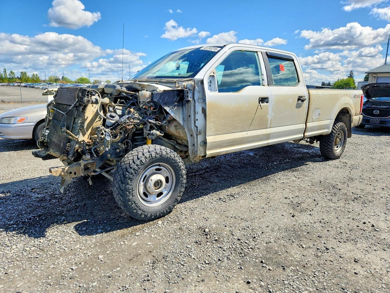 2018 FORD F250