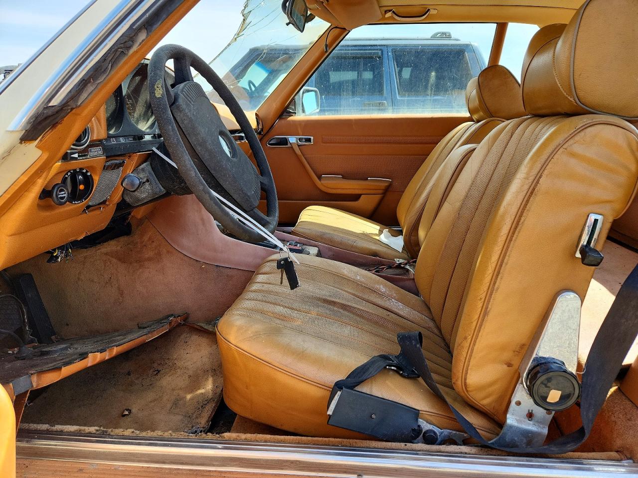 1979 MERZ SL SL450