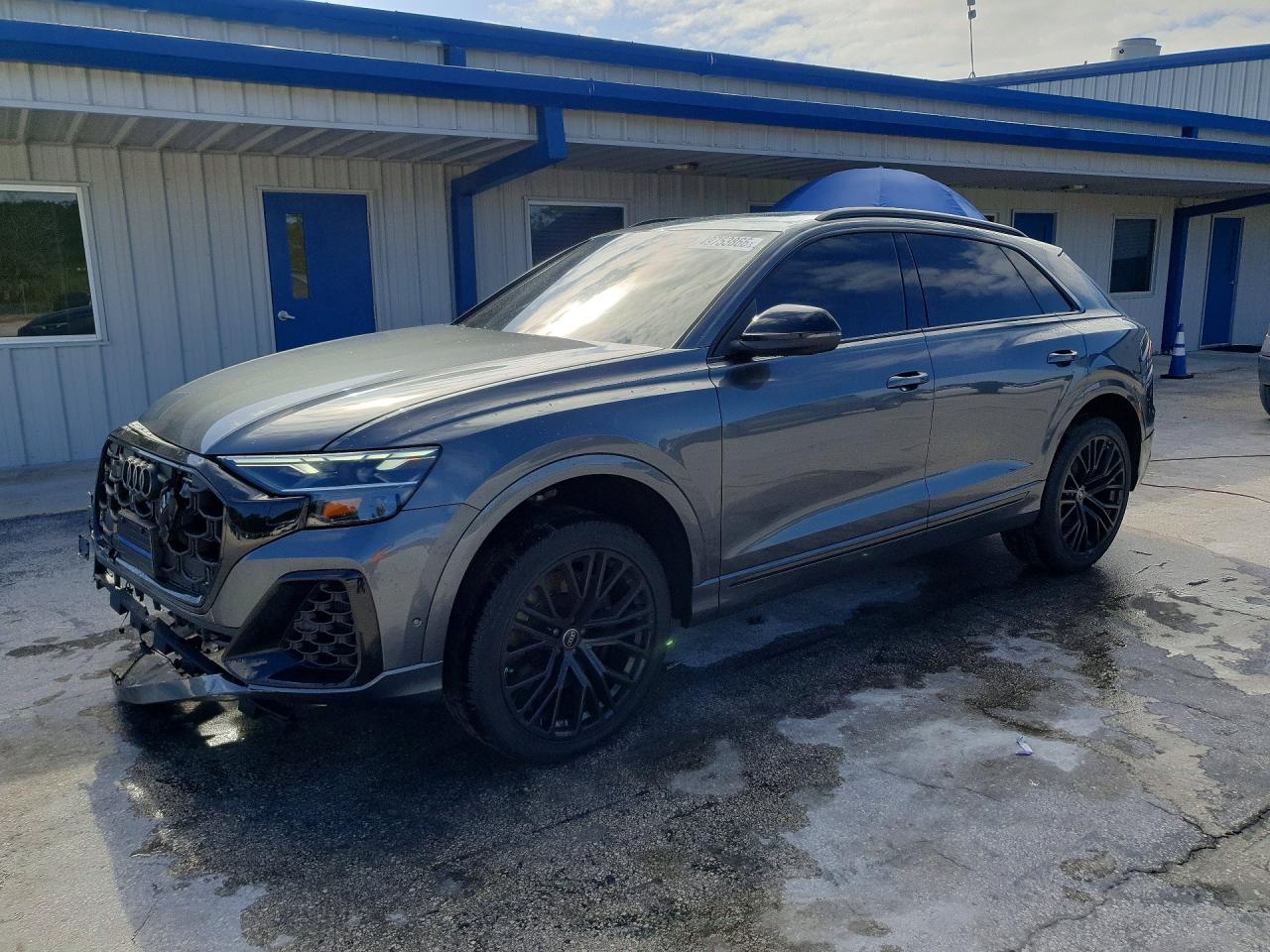 2024 AUDI SQ8