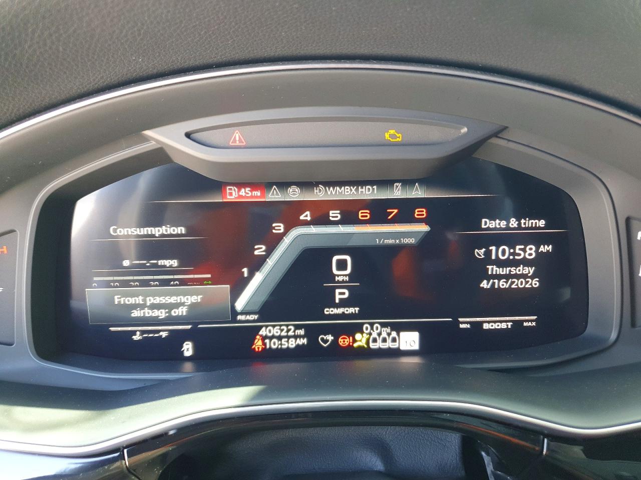 2024 AUDI SQ8