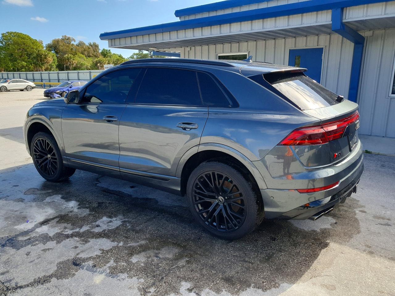 2024 AUDI SQ8