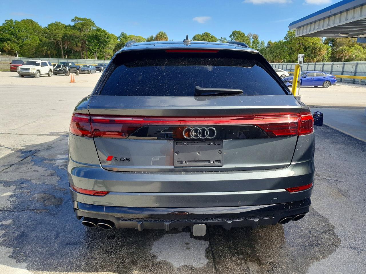 2024 AUDI SQ8