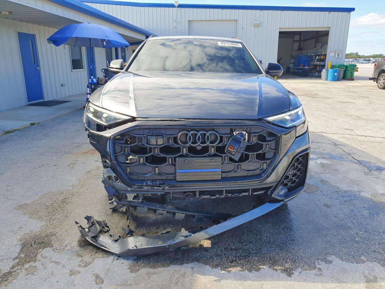 2024 AUDI SQ8
