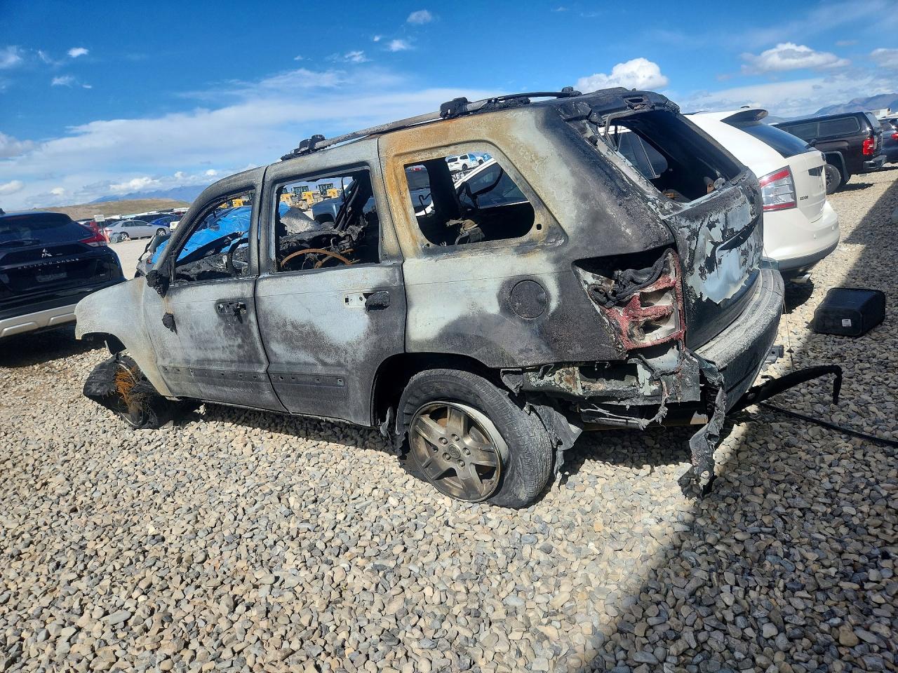 2005 JEEP CHEROKEE