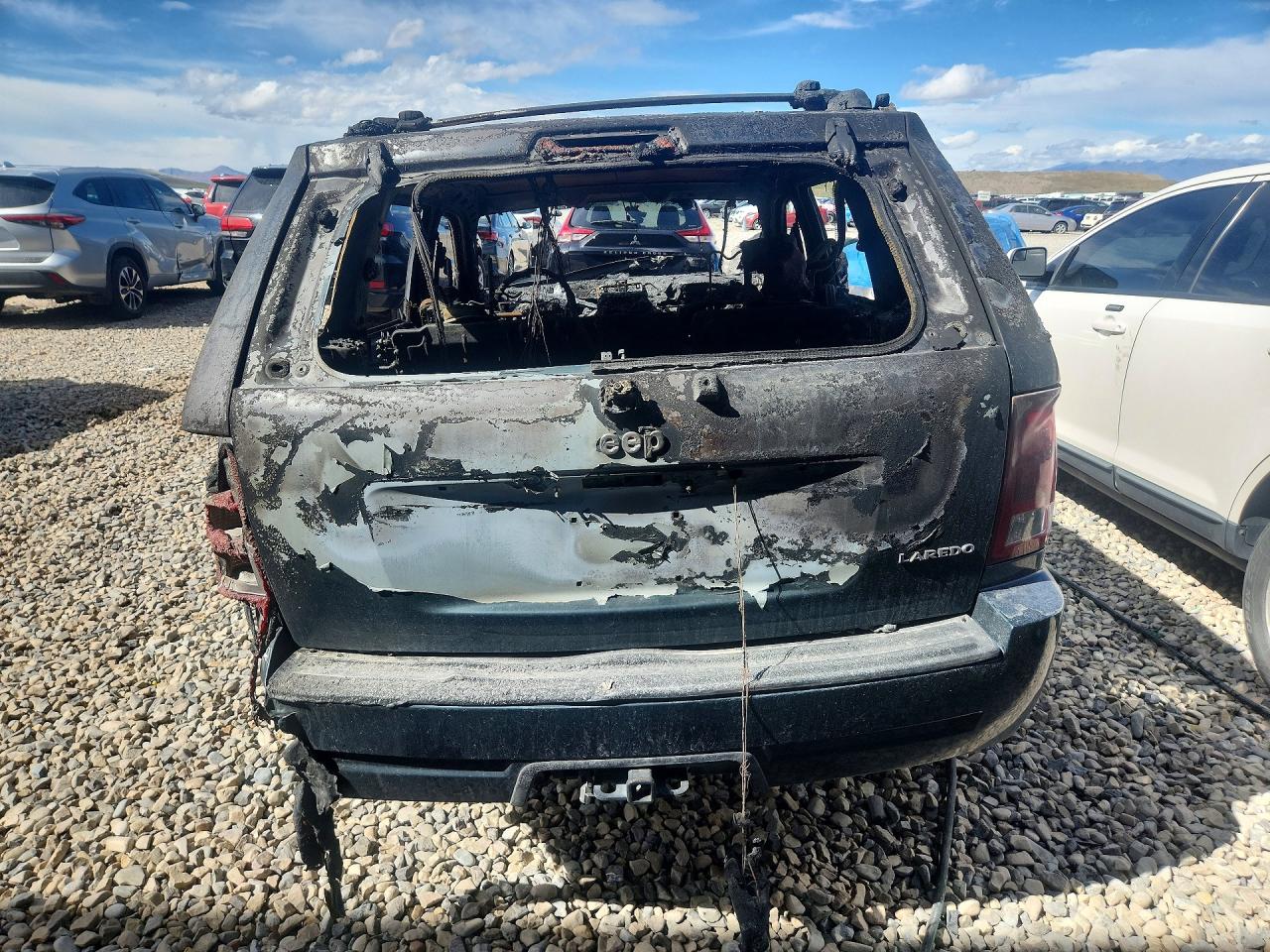 2005 JEEP CHEROKEE