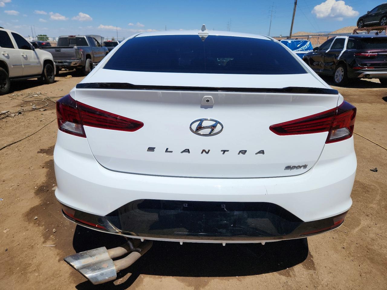 2019 HYUNDAI ELANTRA