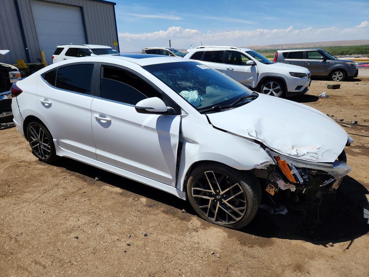 2019 HYUNDAI ELANTRA