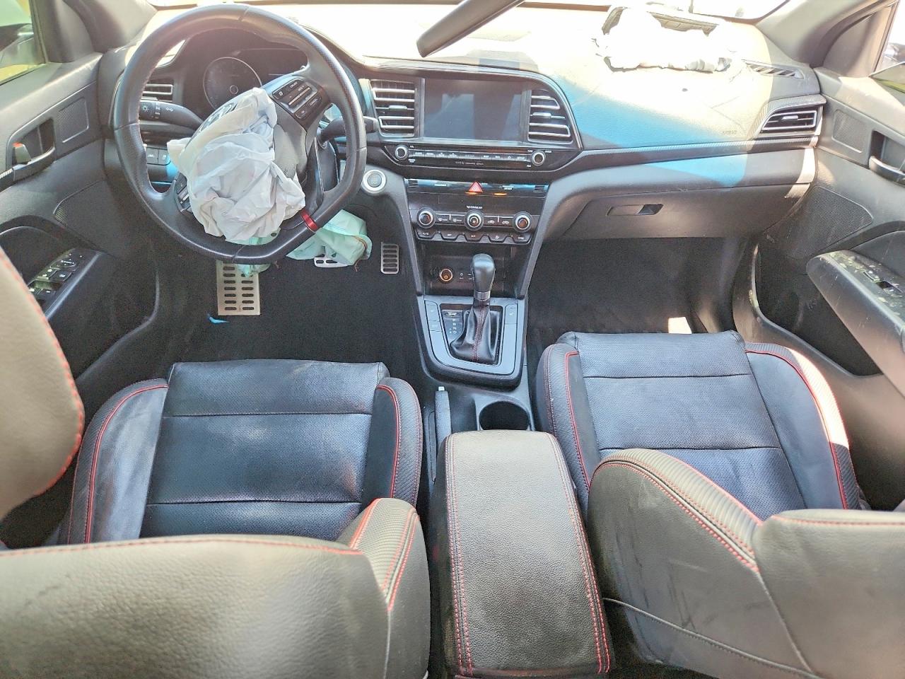 2019 HYUNDAI ELANTRA