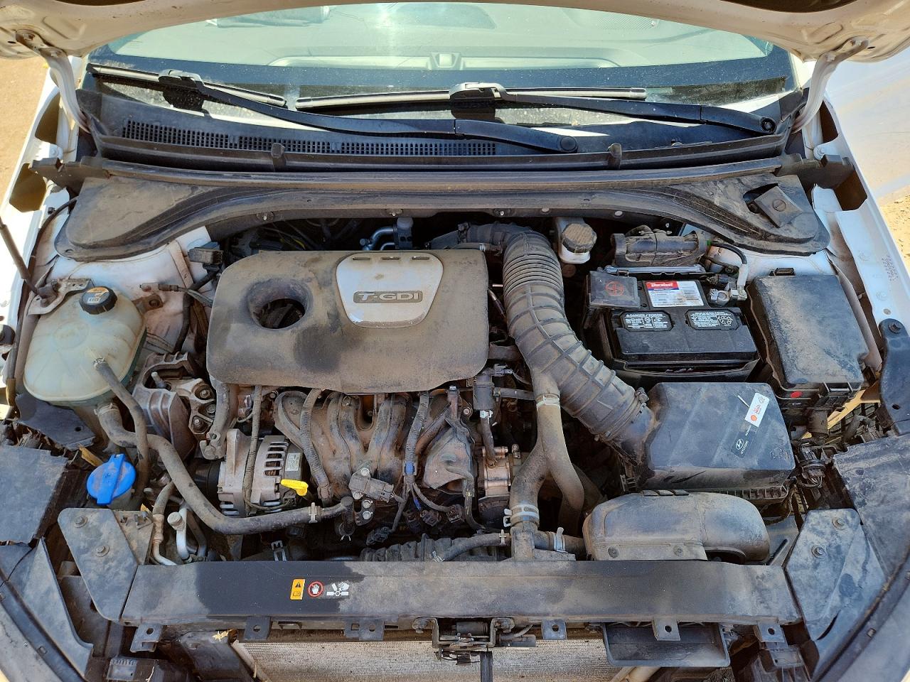 2019 HYUNDAI ELANTRA