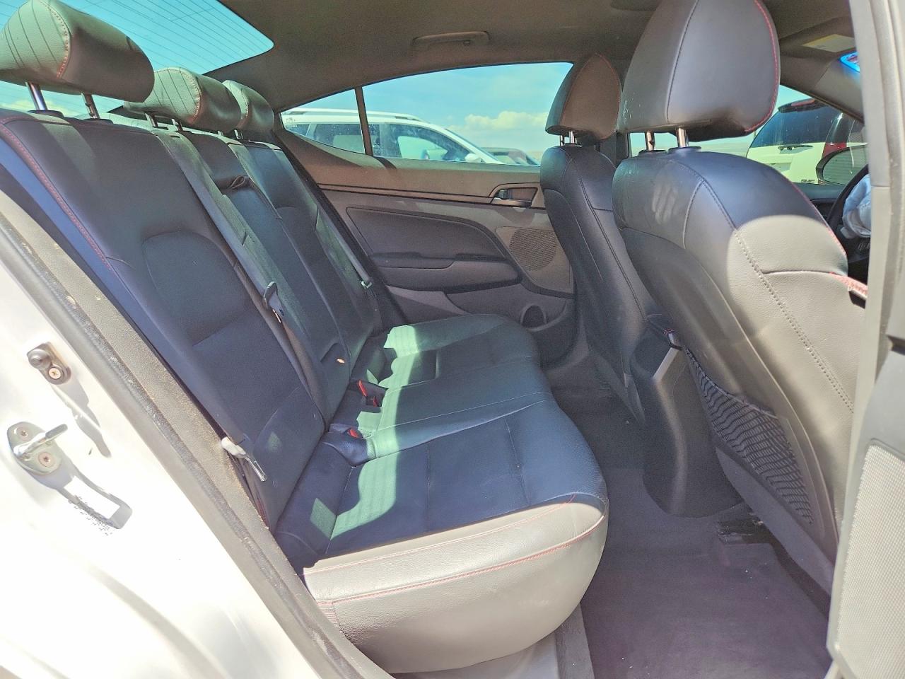 2019 HYUNDAI ELANTRA