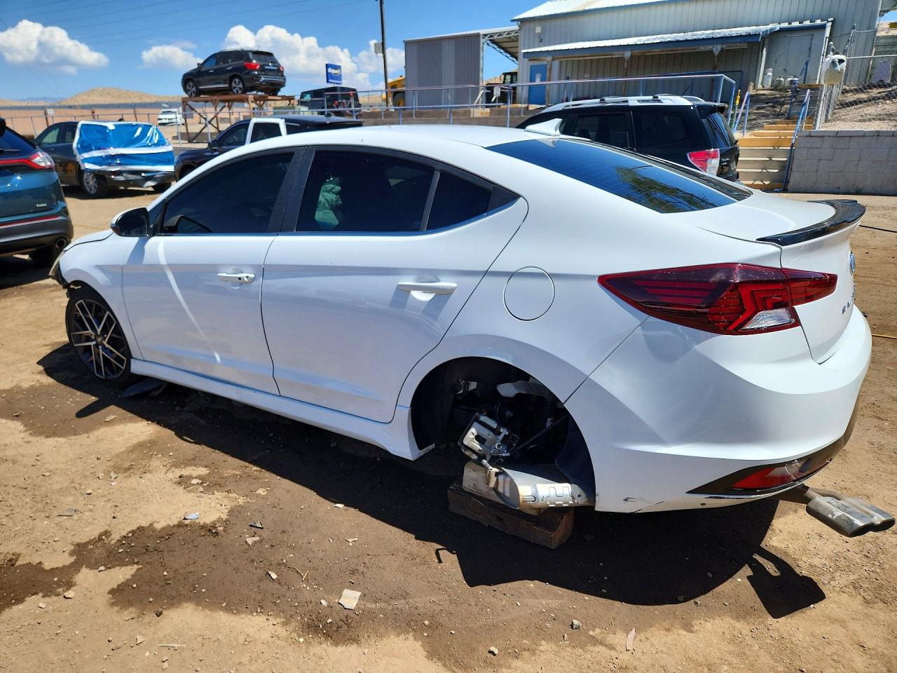 2019 HYUNDAI ELANTRA