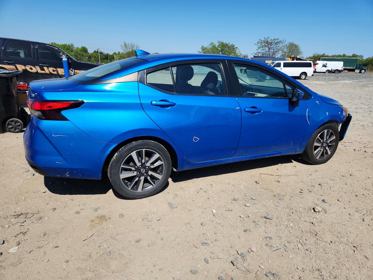 2021 NISSAN VERSA