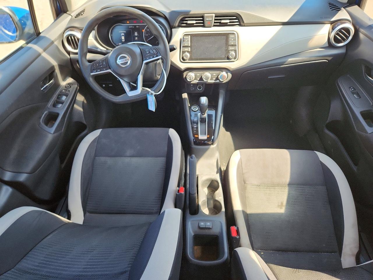 2021 NISSAN VERSA