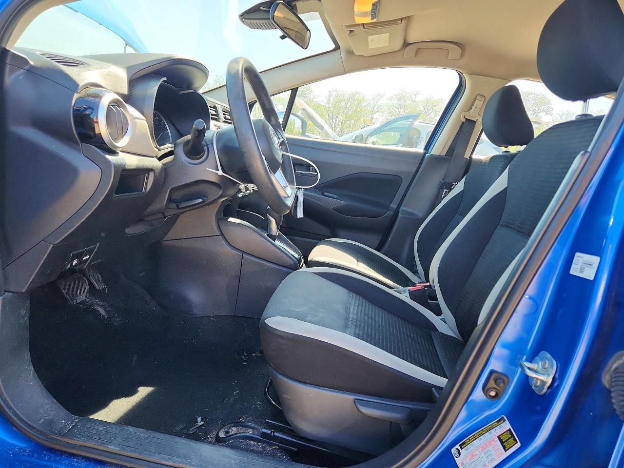 2021 NISSAN VERSA