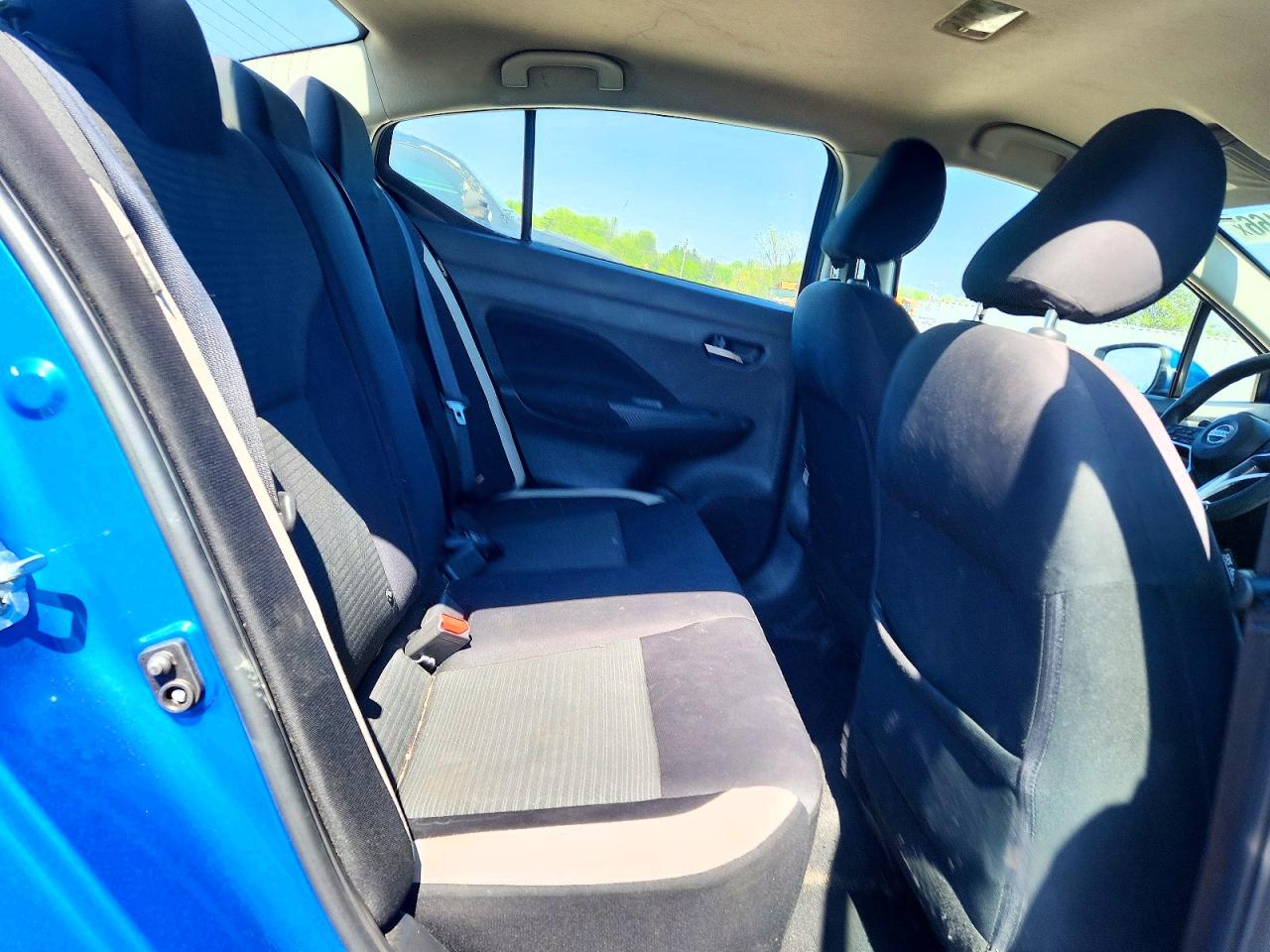 2021 NISSAN VERSA