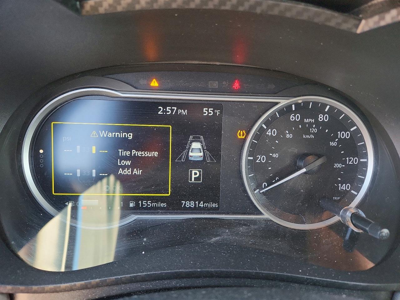 2021 NISSAN VERSA