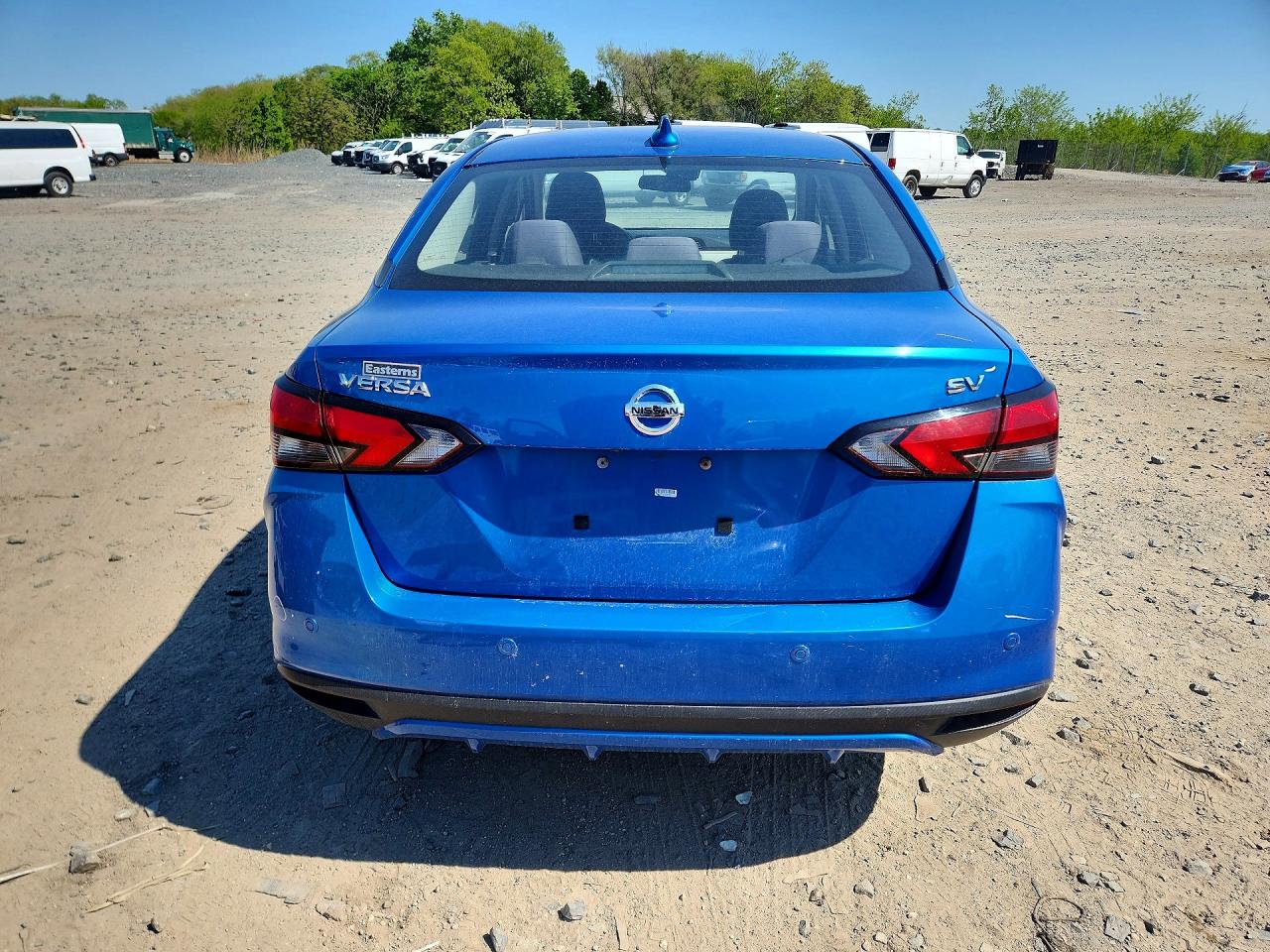 2021 NISSAN VERSA