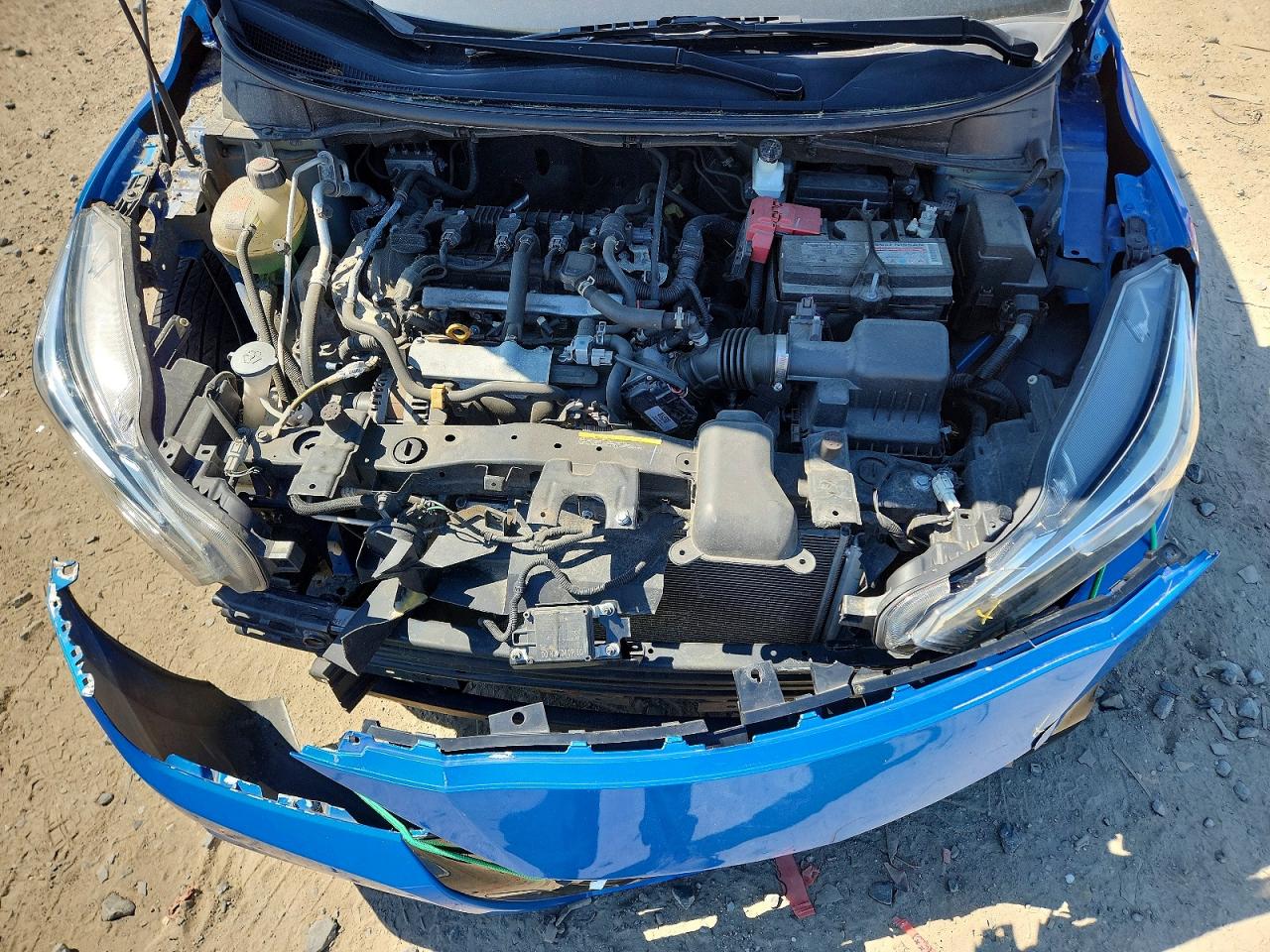 2021 NISSAN VERSA