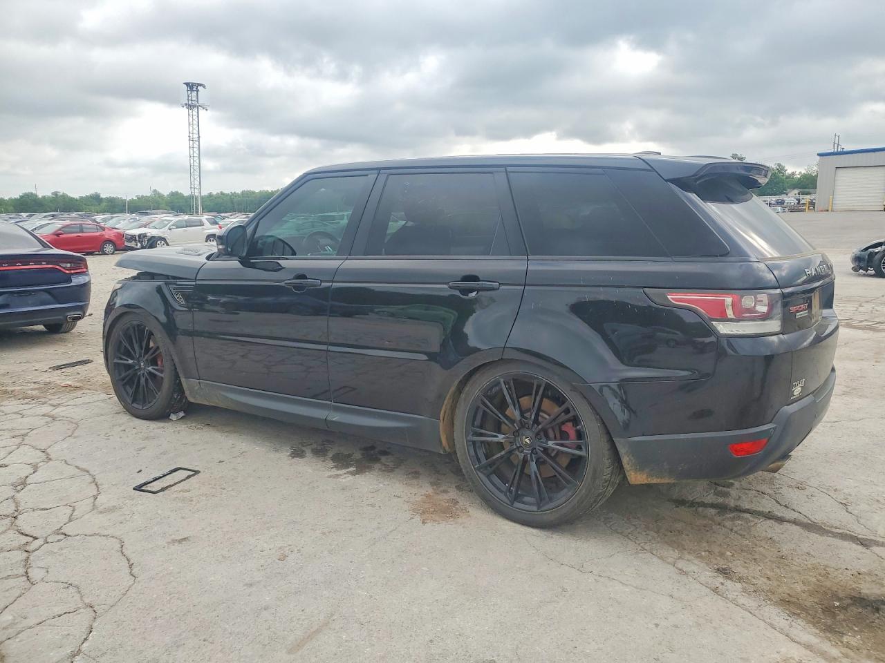 2014 LAND ROVER RANGEROVER