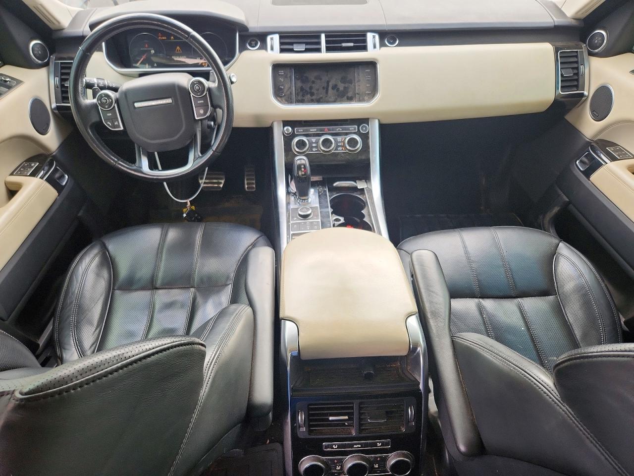 2014 LAND ROVER RANGEROVER