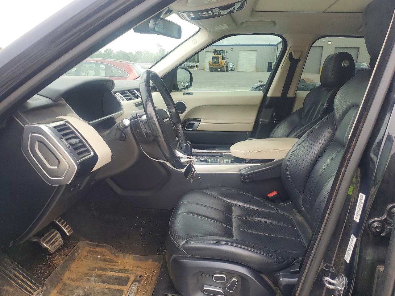 2014 LAND ROVER RANGEROVER