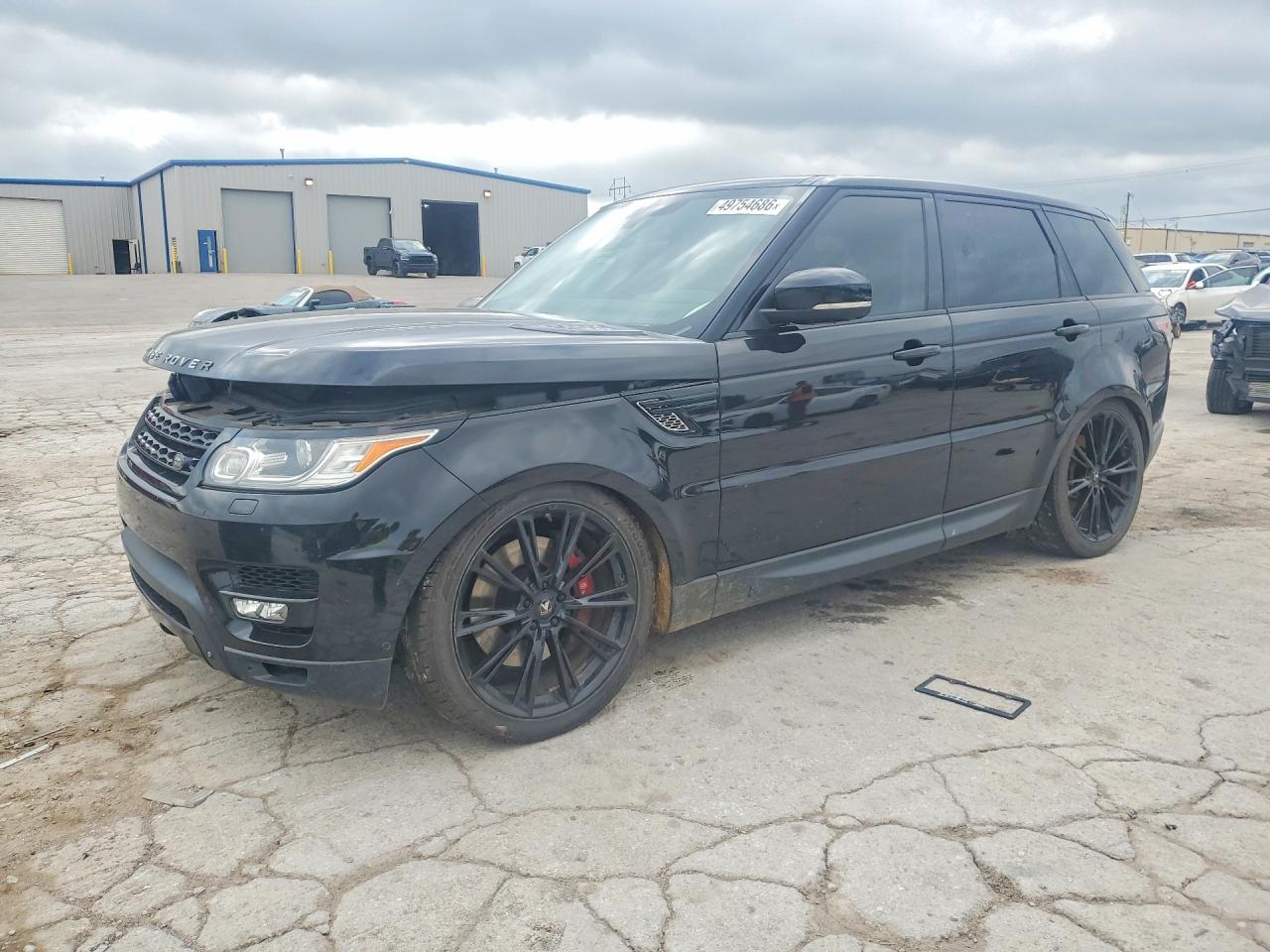 2014 LAND ROVER RANGEROVER