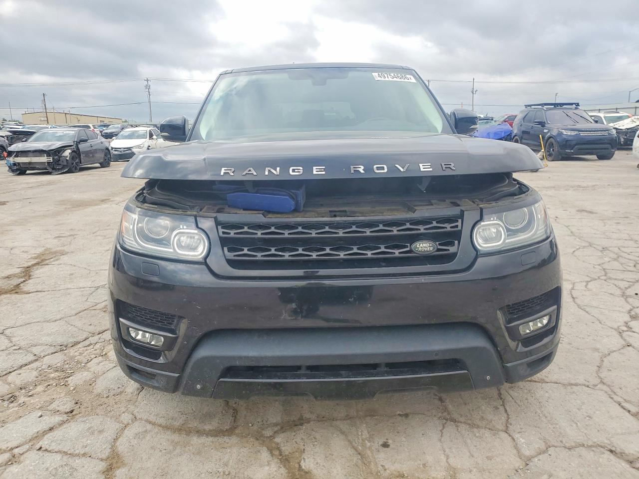 2014 LAND ROVER RANGEROVER