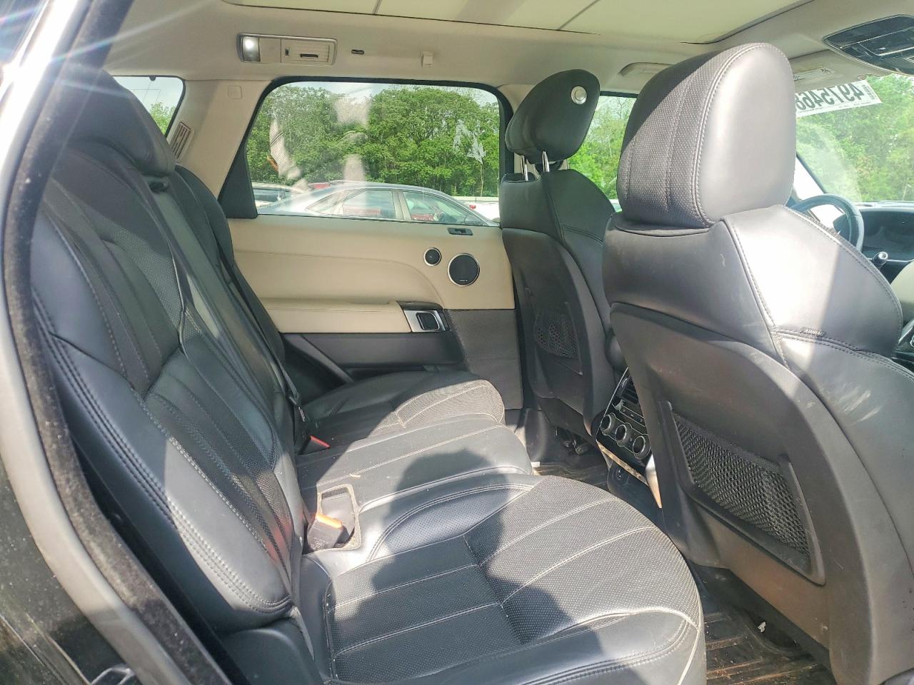 2014 LAND ROVER RANGEROVER