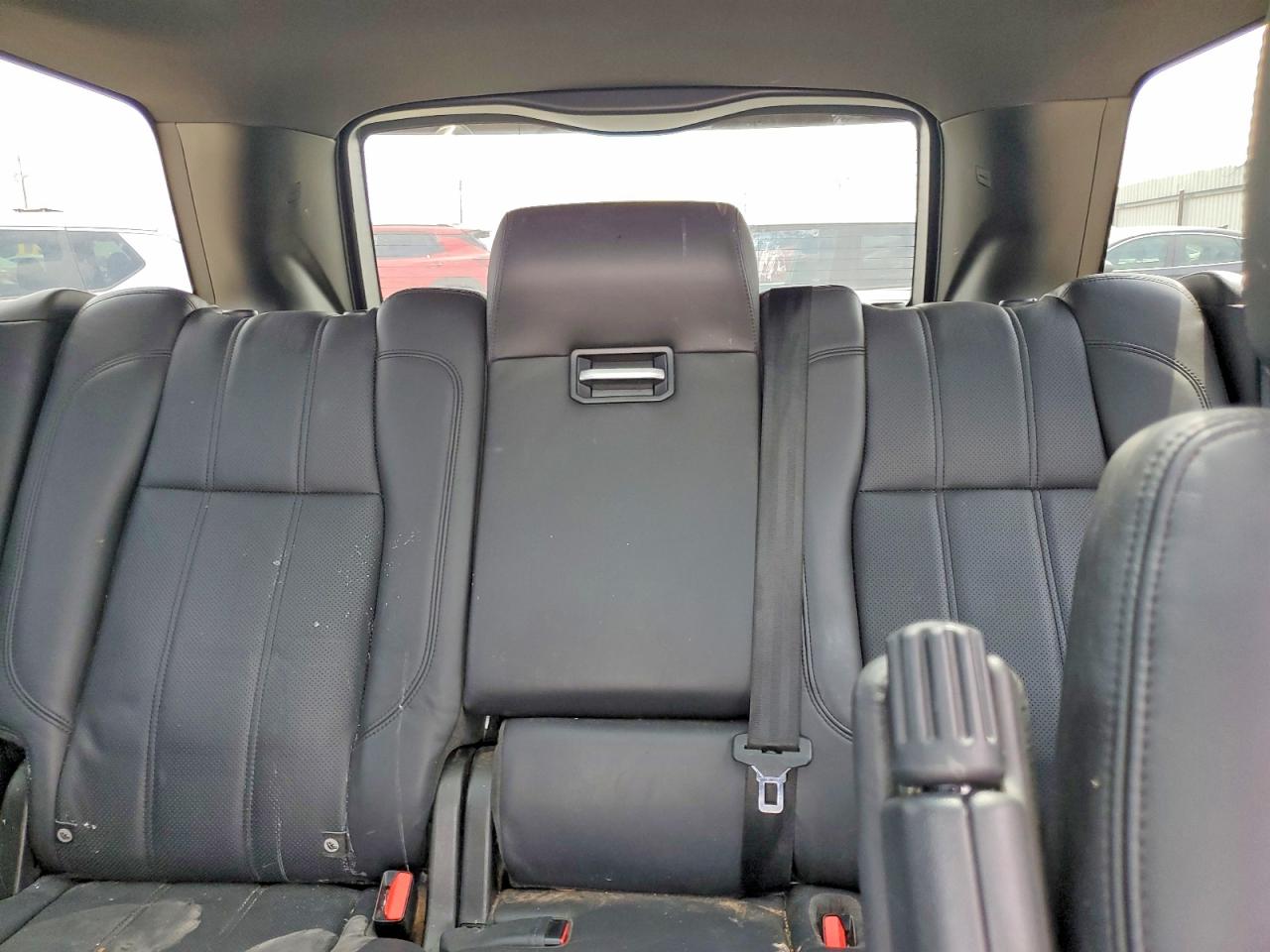 2015 LAND ROVER RANGEROVER