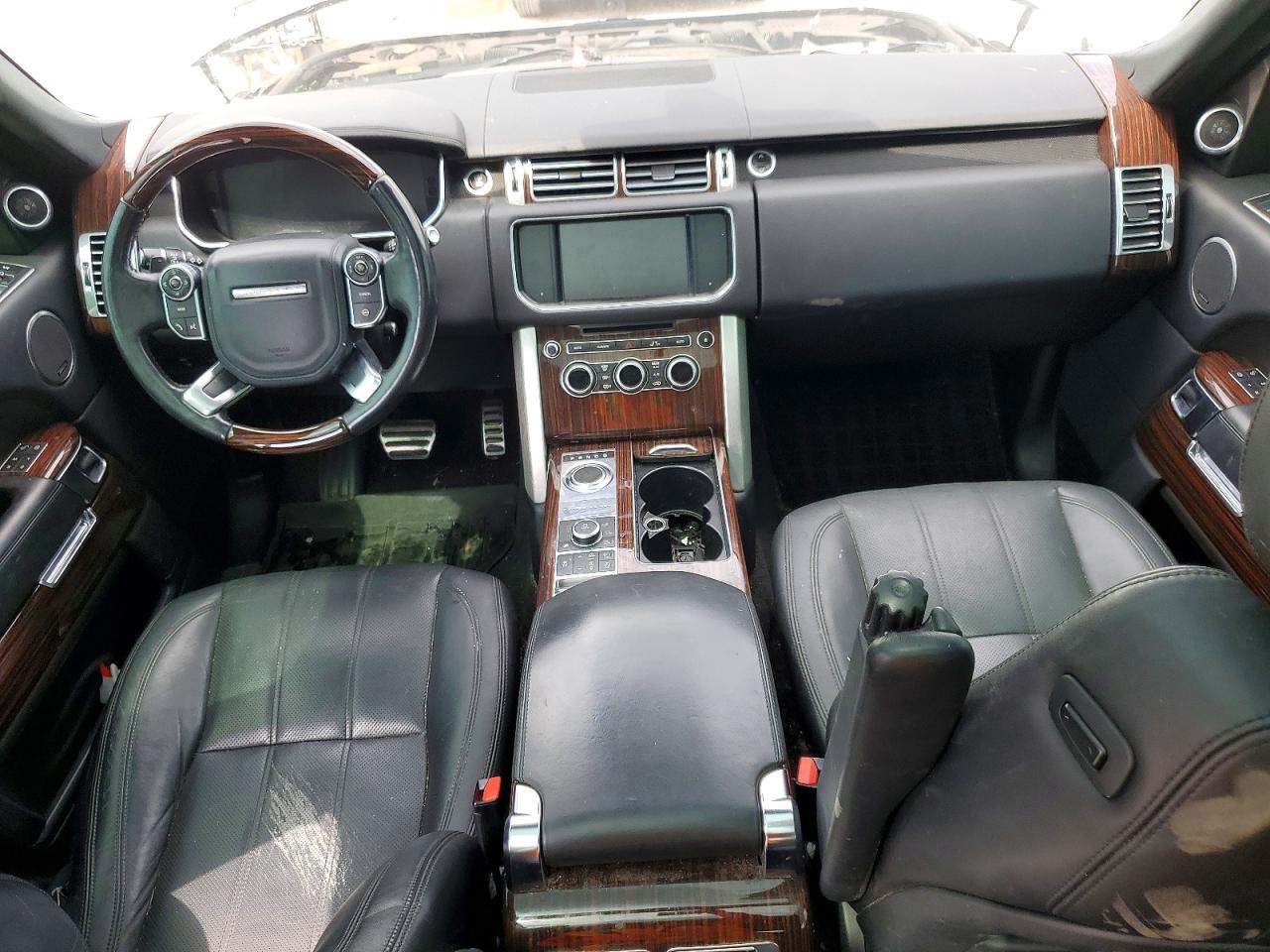 2015 LAND ROVER RANGEROVER