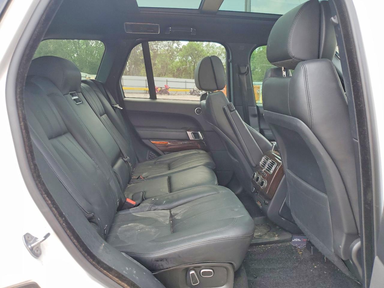 2015 LAND ROVER RANGEROVER
