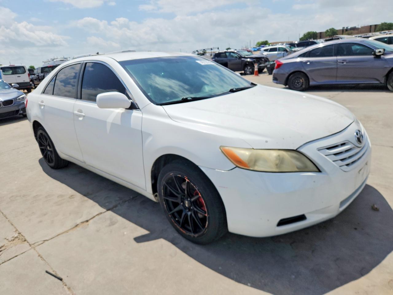 2007 TOYOTA CAMRY