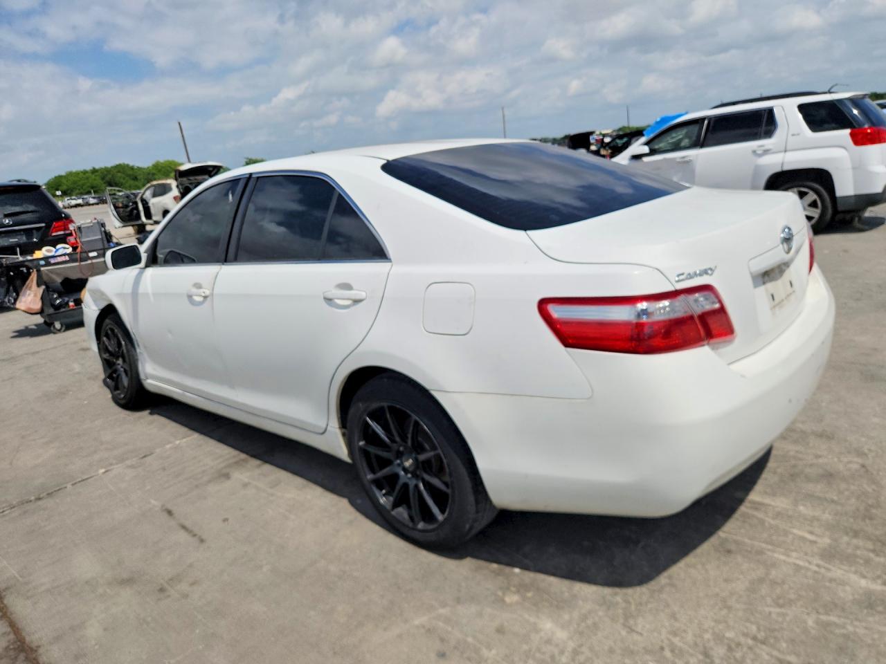 2007 TOYOTA CAMRY