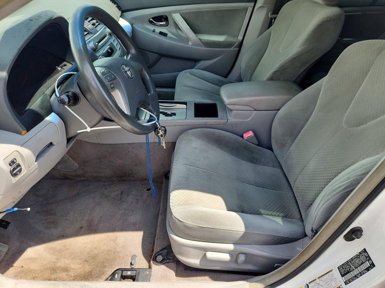 2007 TOYOTA CAMRY