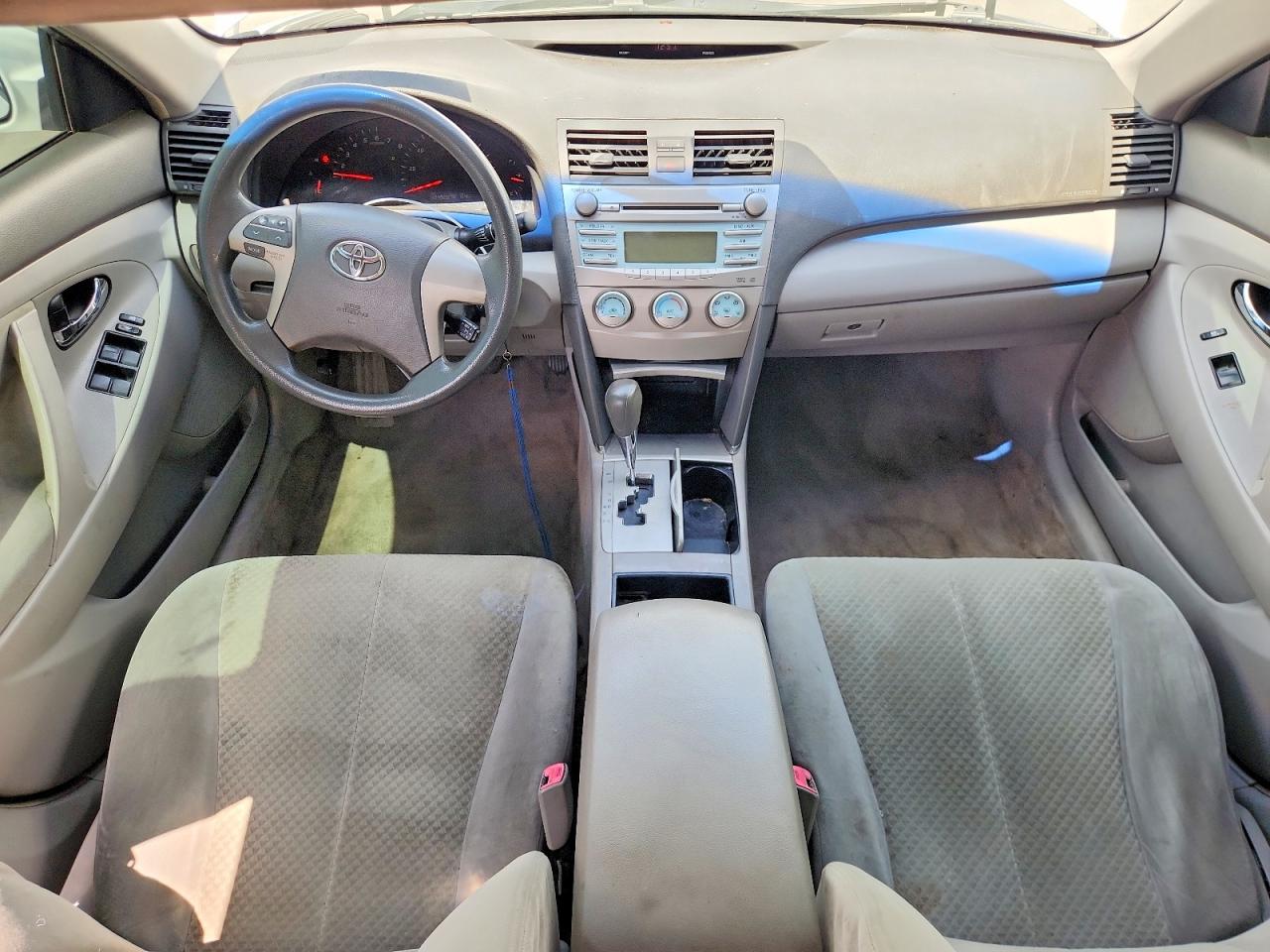 2007 TOYOTA CAMRY