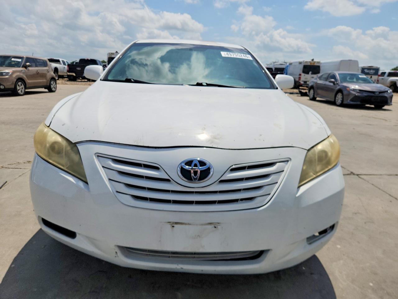 2007 TOYOTA CAMRY