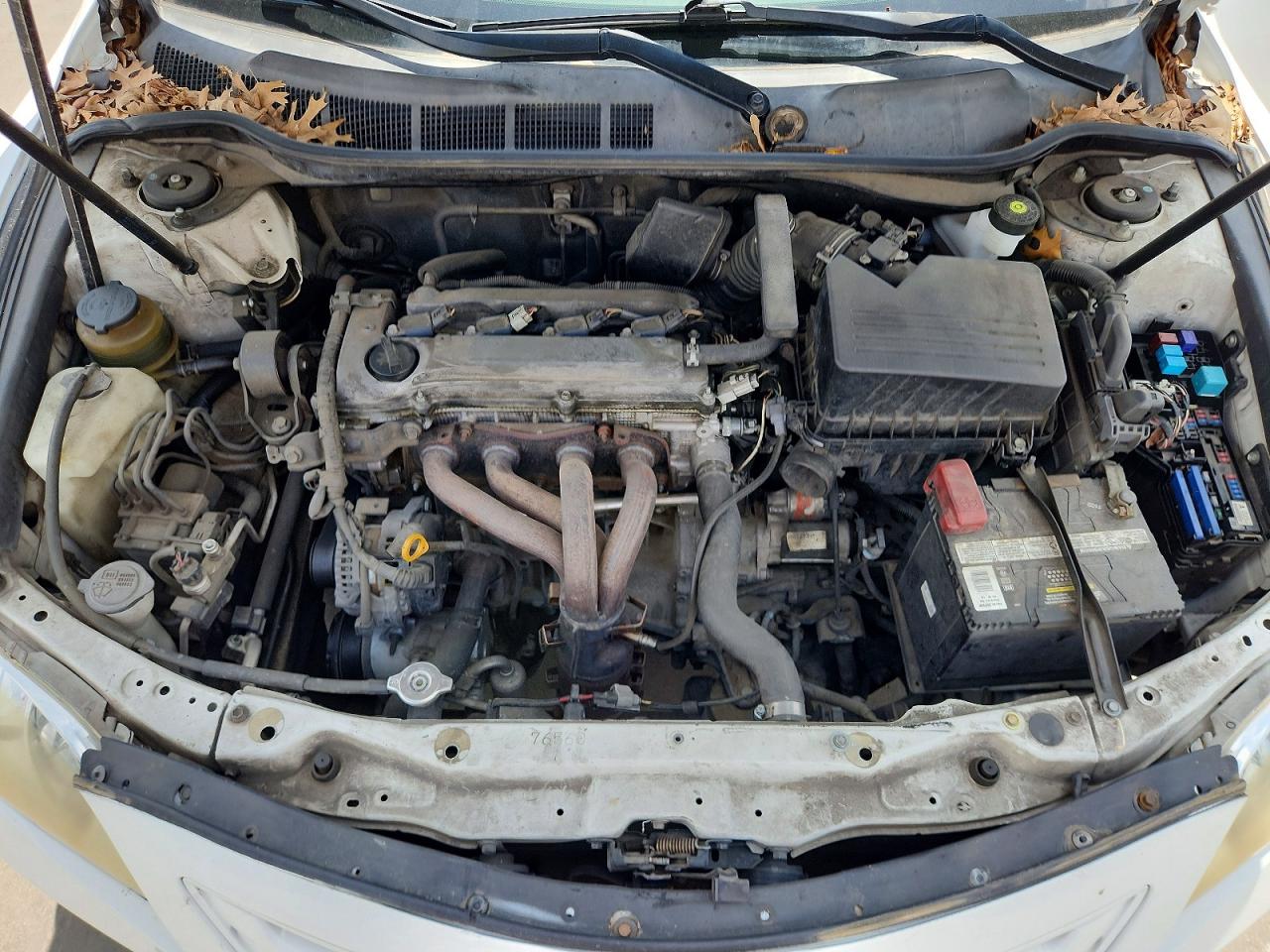 2007 TOYOTA CAMRY