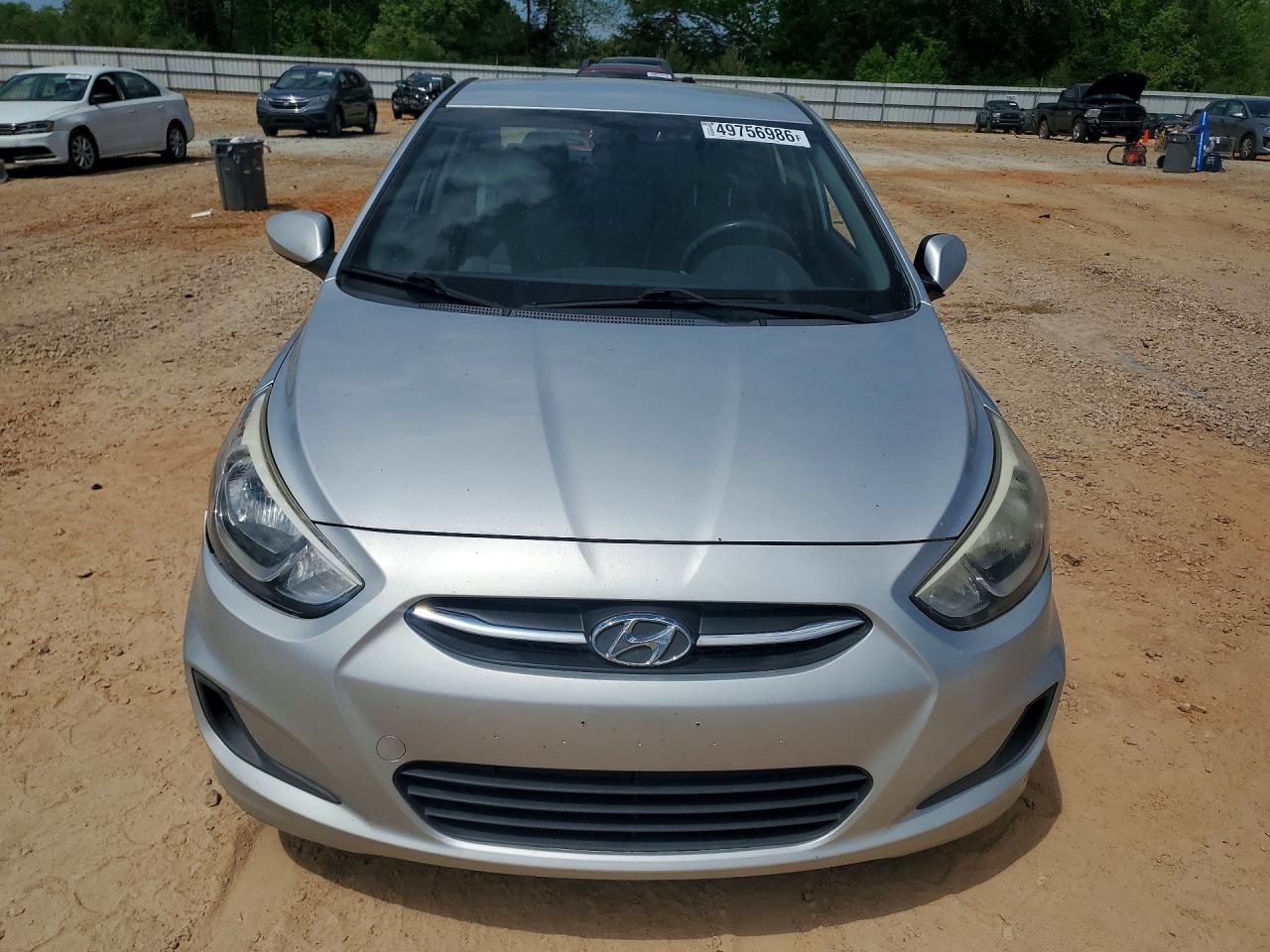 2015 HYUNDAI ACCENT